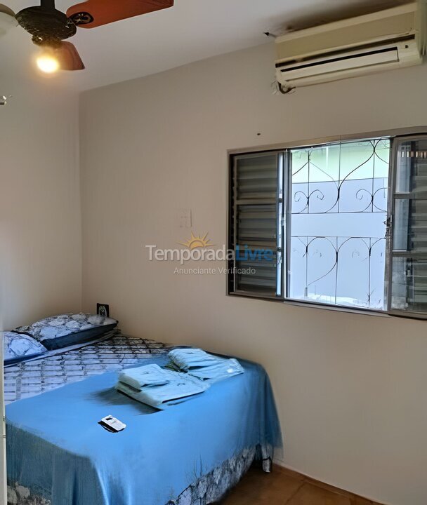Casa para aluguel de temporada em Dourados (Jardim Climax)