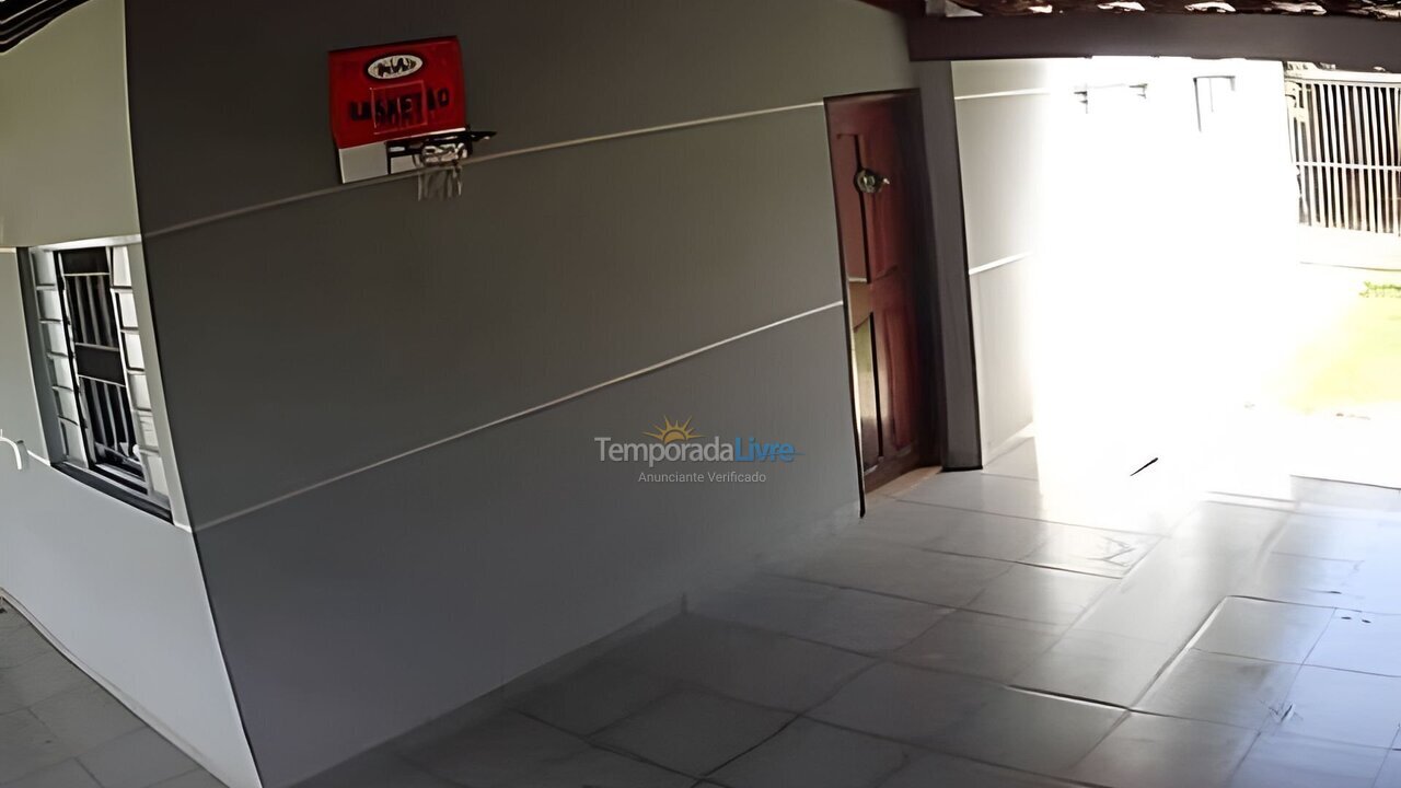 Casa para aluguel de temporada em Dourados (Jardim Climax)