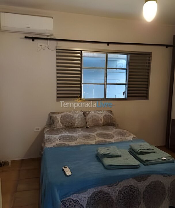 Casa para aluguel de temporada em Dourados (Jardim Climax)