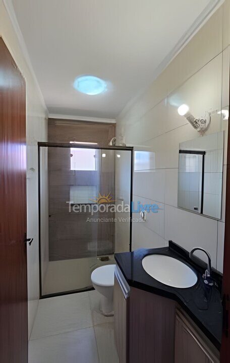 Apartamento para aluguel de temporada em Dourados (Vila Aurora)