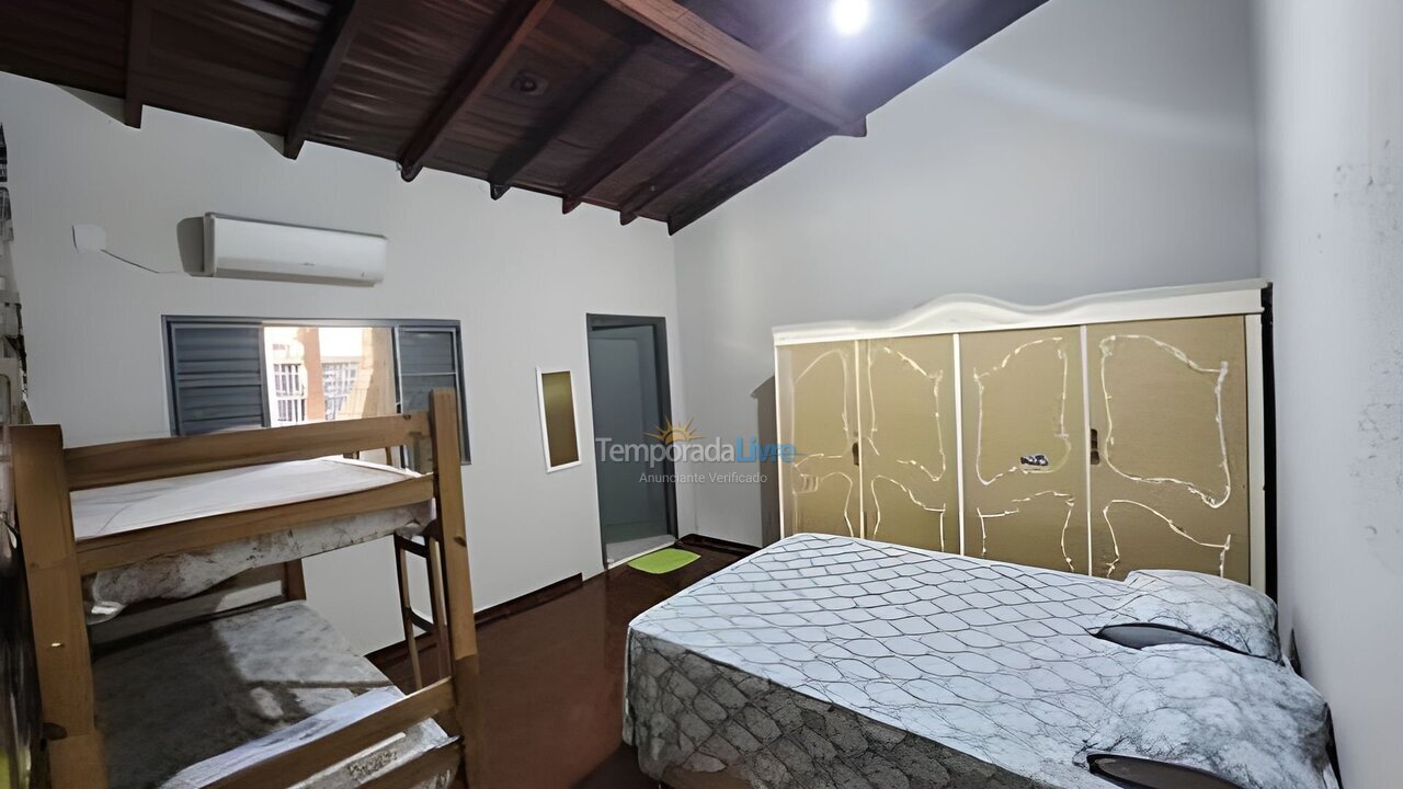 Casa para aluguel de temporada em Dourados (Jardim Climax)