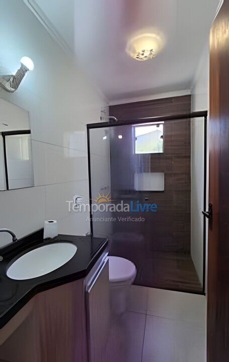 Apartamento para aluguel de temporada em Dourados (Vila Aurora)