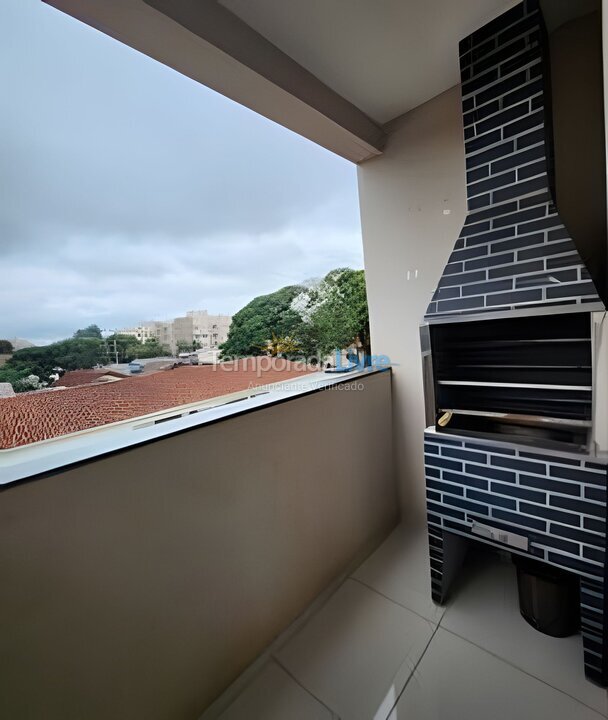 Apartamento para aluguel de temporada em Dourados (Vila Aurora)