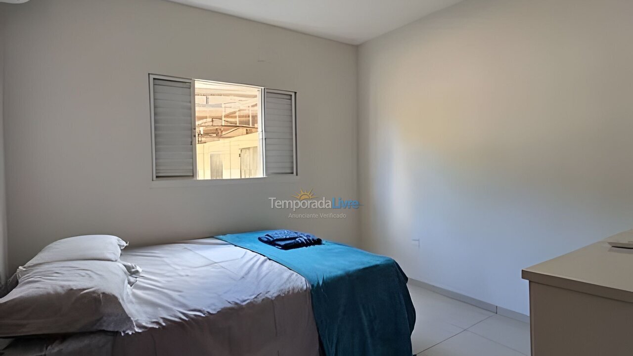 Apartamento para aluguel de temporada em Dourados (Vila Aurora)