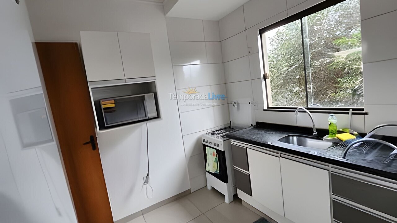 Apartamento para aluguel de temporada em Dourados (Vila Aurora)