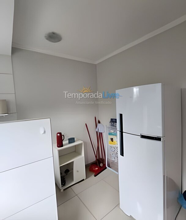 Apartamento para aluguel de temporada em Dourados (Vila Aurora)