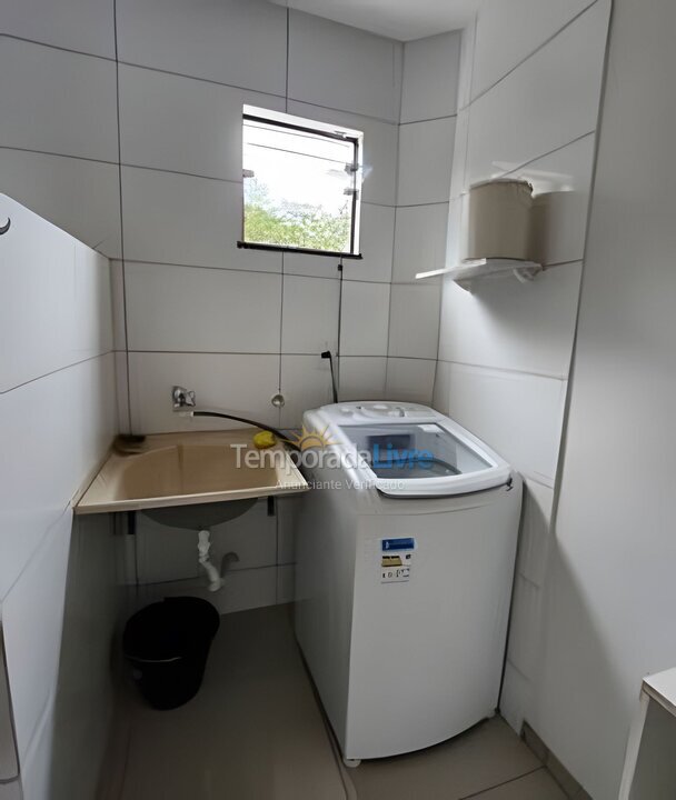 Apartamento para aluguel de temporada em Dourados (Vila Aurora)