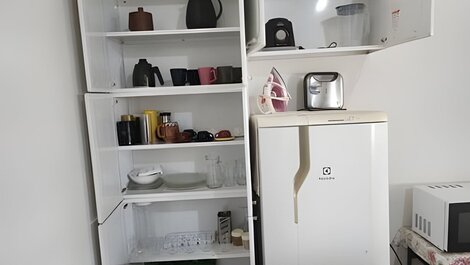 Dourados Guest Flat, sua opção em Dourados-MS.