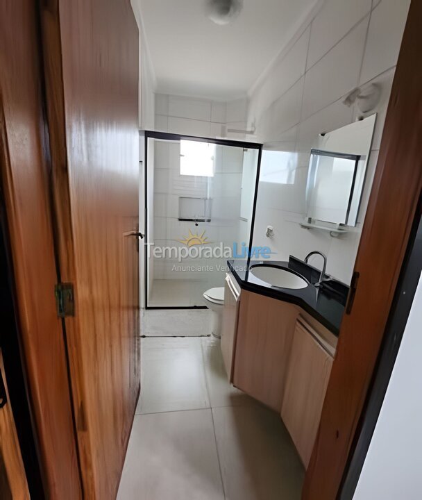 Apartamento para aluguel de temporada em Dourados (Vila Aurora)