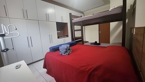 Apartamento para huéspedes de Campo Grande