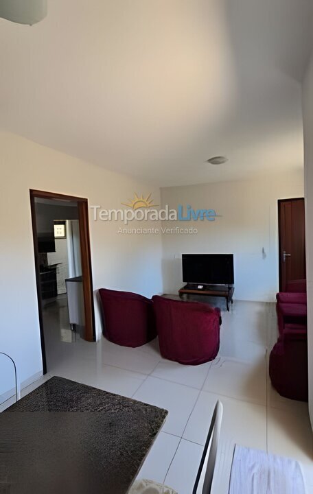 Apartamento para aluguel de temporada em Dourados (Vila Aurora)