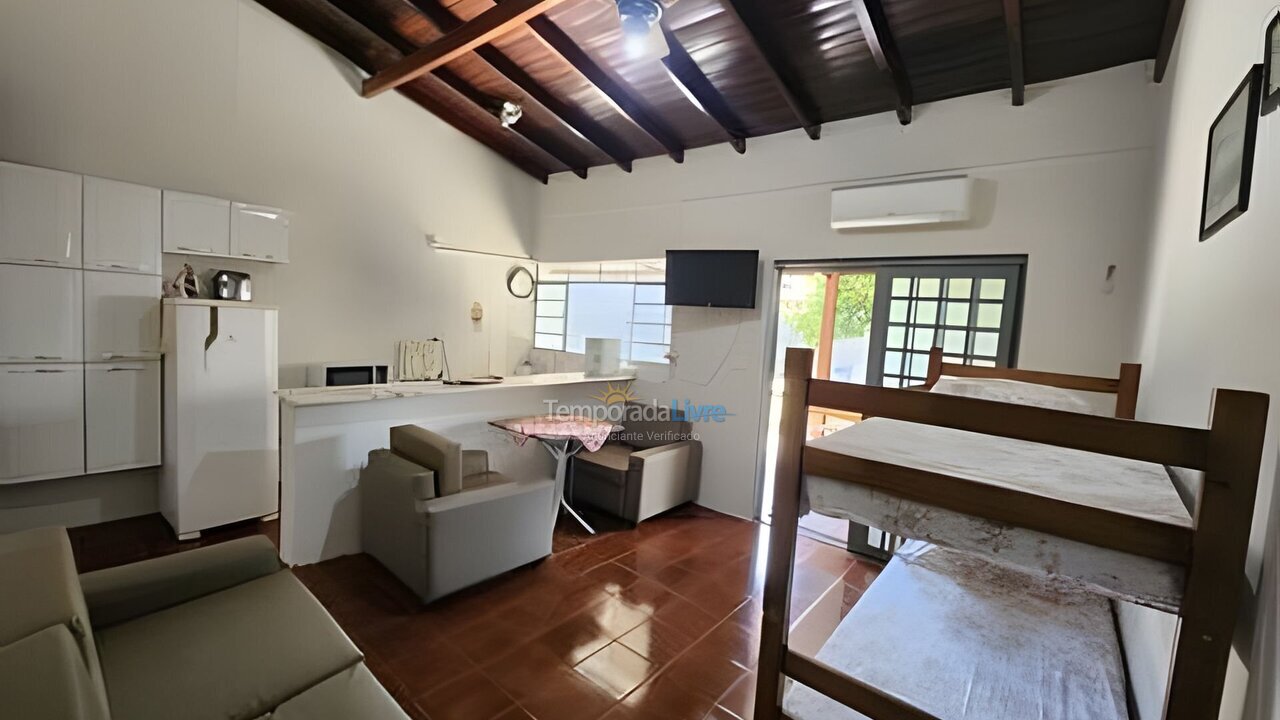 Casa para aluguel de temporada em Dourados (Jardim Climax)