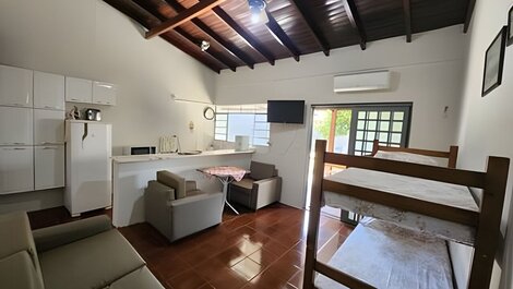 Dourados Guest Flat, sua opção em Dourados-MS.