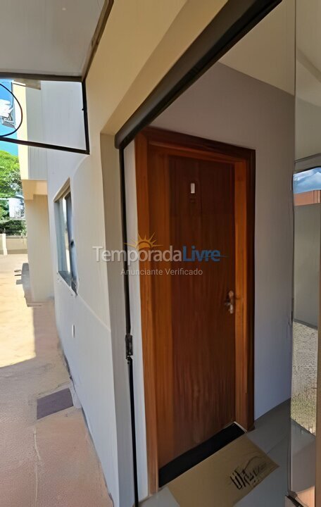 Apartamento para aluguel de temporada em Dourados (Vila Aurora)