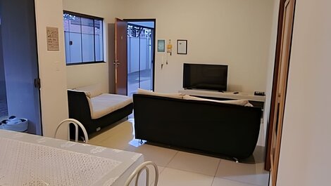 Apartamento para alugar em Dourados - Vila Aurora