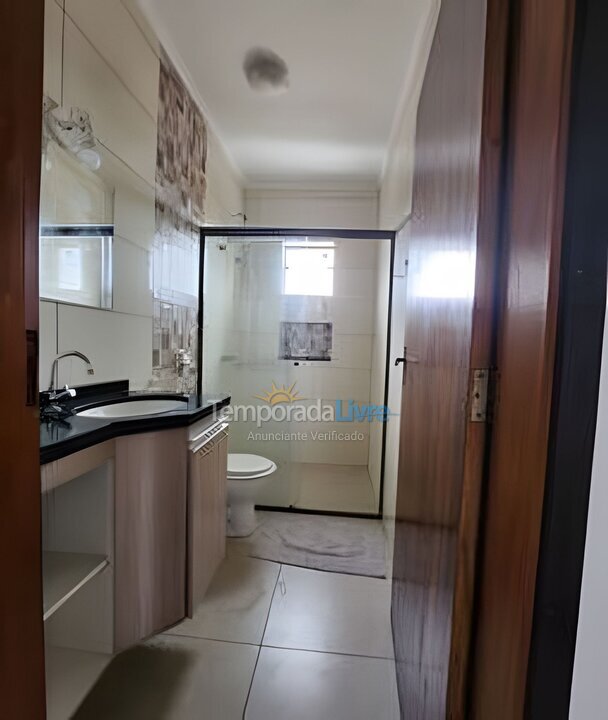 Apartamento para aluguel de temporada em Dourados (Vila Aurora)