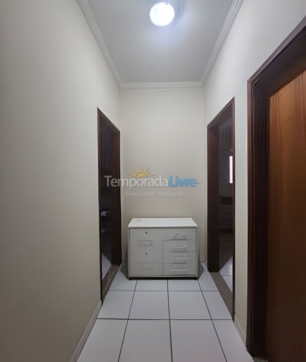 Casa para alquiler de vacaciones em Campo Grande (Jardim Mansur)