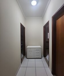 Apartamento para huéspedes de Campo Grande
