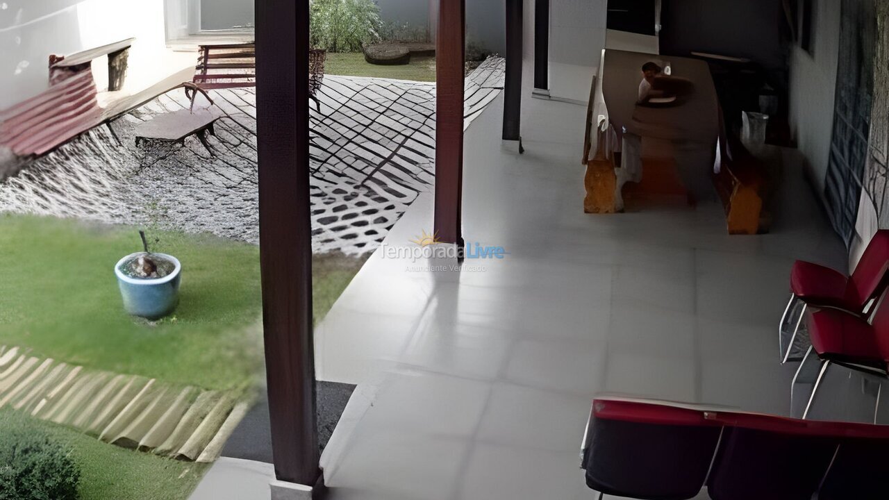 Casa para aluguel de temporada em Dourados (Jardim Climax)