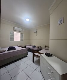 Apartamento para huéspedes de Campo Grande