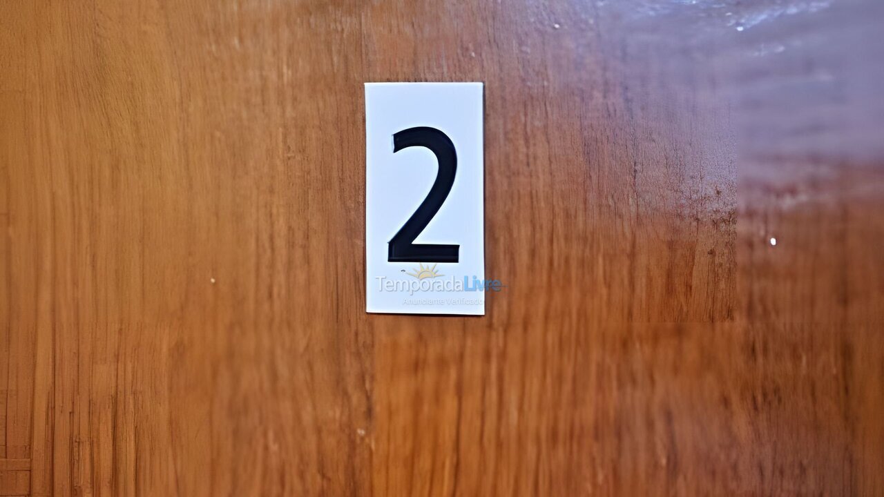 Apartamento para aluguel de temporada em Dourados (Vila Aurora)