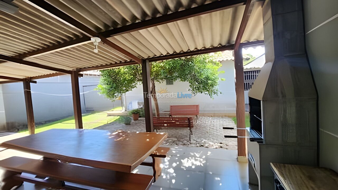 Casa para aluguel de temporada em Dourados (Jardim Climax)
