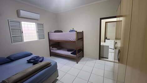 Apartamento para huéspedes de Campo Grande