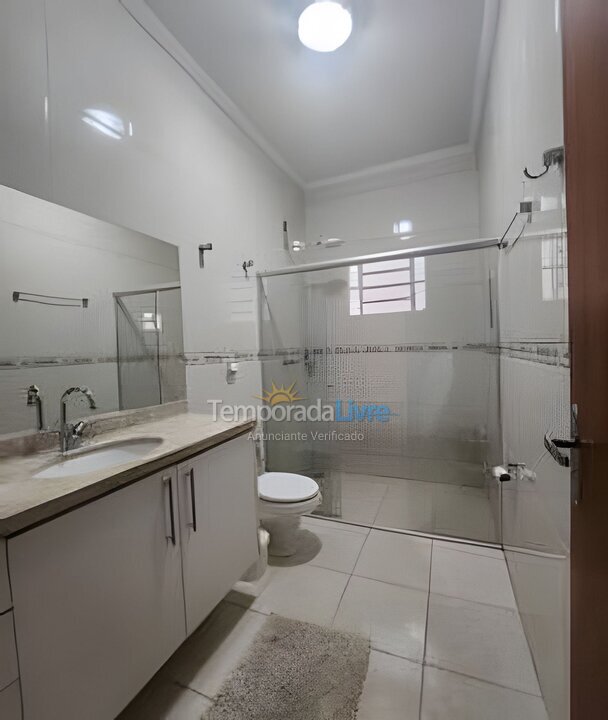 Casa para alquiler de vacaciones em Campo Grande (Jardim Mansur)