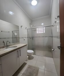 Apartamento para huéspedes de Campo Grande