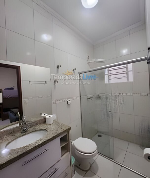 Casa para alquiler de vacaciones em Campo Grande (Jardim Mansur)