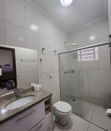 Apartamento para huéspedes de Campo Grande