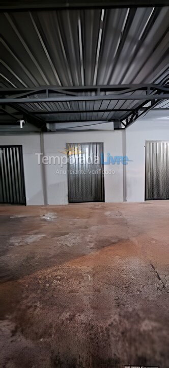 Apartamento para aluguel de temporada em Dourados (Vila Aurora)