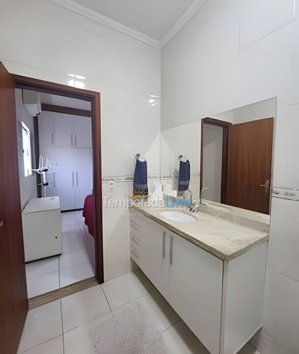 Casa para alquiler de vacaciones em Campo Grande (Jardim Mansur)