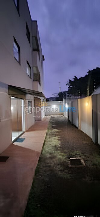 Apartamento para aluguel de temporada em Dourados (Vila Aurora)