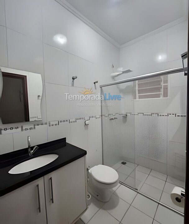 Casa para alquiler de vacaciones em Campo Grande (Jardim Mansur)