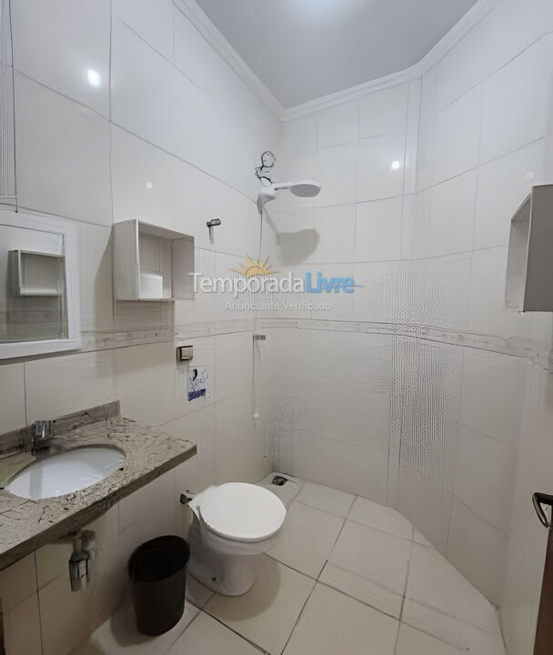 Casa para alquiler de vacaciones em Campo Grande (Jardim Mansur)