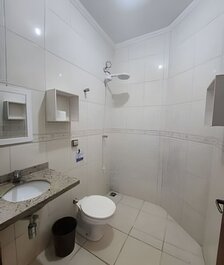 Apartamento para huéspedes de Campo Grande