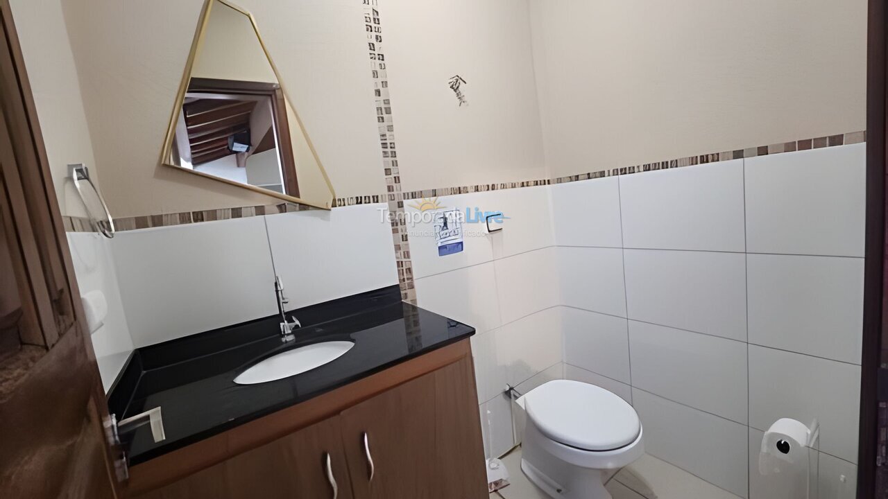 Casa para alquiler de vacaciones em Campo Grande (Jardim Mansur)