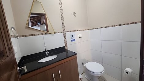 Apartamento para huéspedes de Campo Grande
