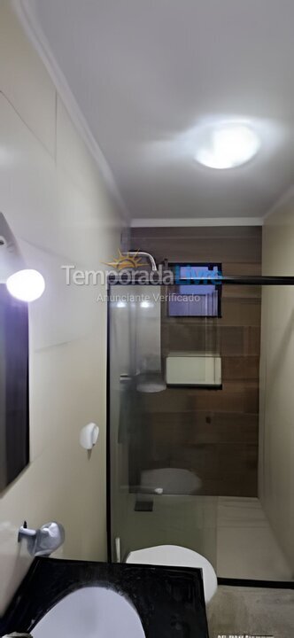 Apartamento para aluguel de temporada em Dourados (Vila Aurora)