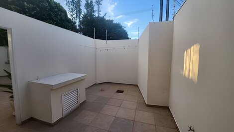 Apartamento para huéspedes de Campo Grande