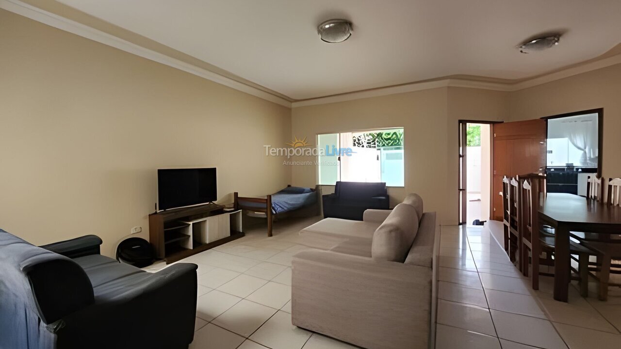 Casa para alquiler de vacaciones em Campo Grande (Jardim Mansur)