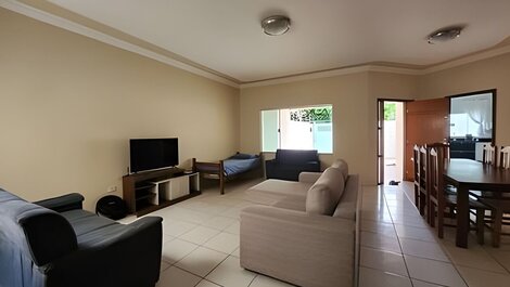 Apartamento para huéspedes de Campo Grande
