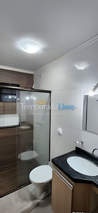 Apartamento para aluguel de temporada em Dourados (Vila Aurora)