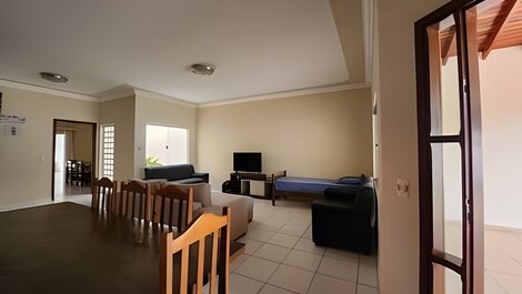 Apartamento para huéspedes de Campo Grande