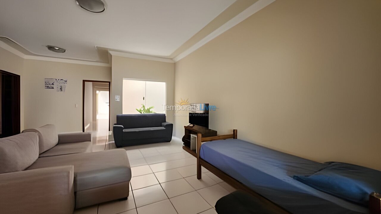 Casa para alquiler de vacaciones em Campo Grande (Jardim Mansur)