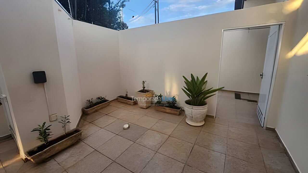 Casa para alquiler de vacaciones em Campo Grande (Jardim Mansur)