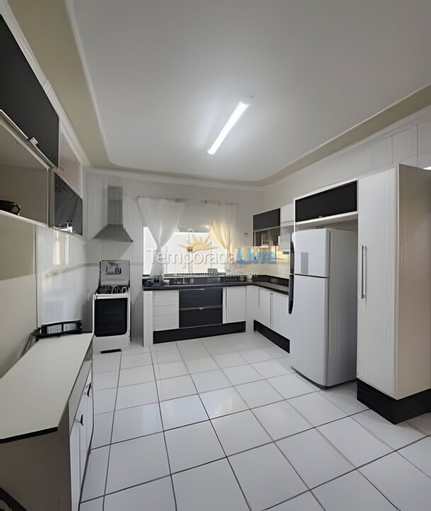 Casa para alquiler de vacaciones em Campo Grande (Jardim Mansur)