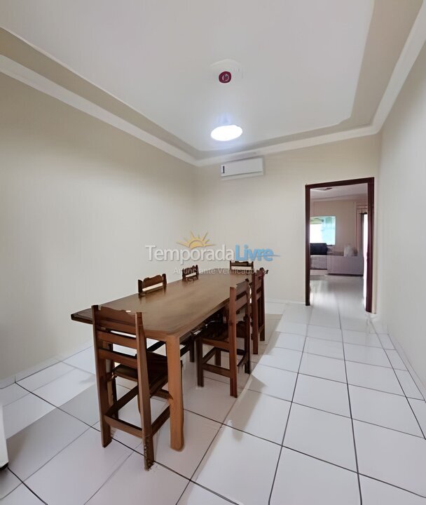 Casa para alquiler de vacaciones em Campo Grande (Jardim Mansur)