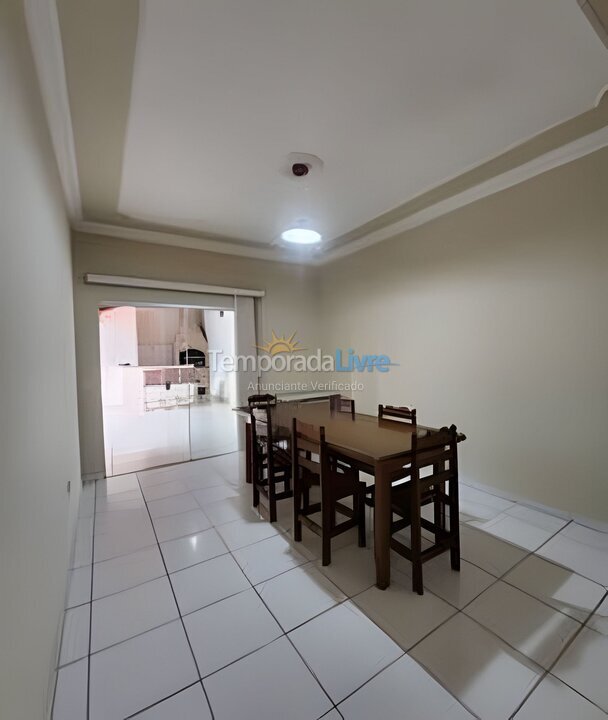 Casa para alquiler de vacaciones em Campo Grande (Jardim Mansur)